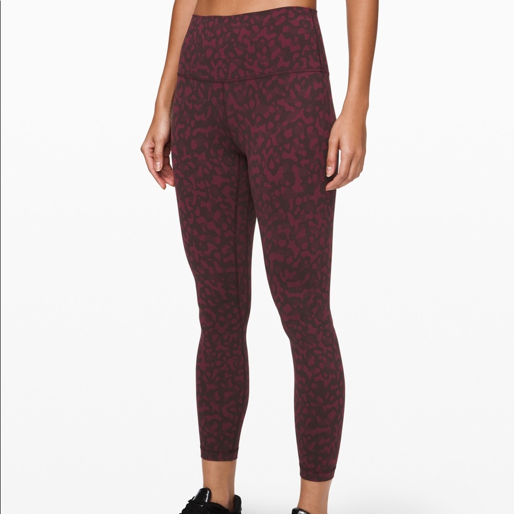 Lululemon Align 2 25”